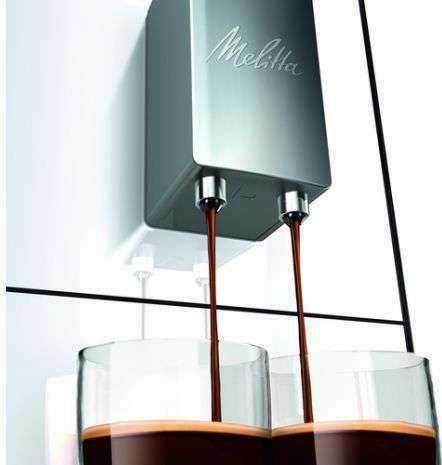 Melitta Caffeo Solo E 950 Αυτόματη Μηχανή Espresso 1400W Πίεσης 15bar με Μύλο Άλεσης Ασημί - Image 5