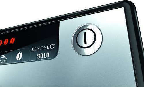 Melitta Caffeo Solo E 950 Αυτόματη Μηχανή Espresso 1400W Πίεσης 15bar με Μύλο Άλεσης Ασημί - Image 4