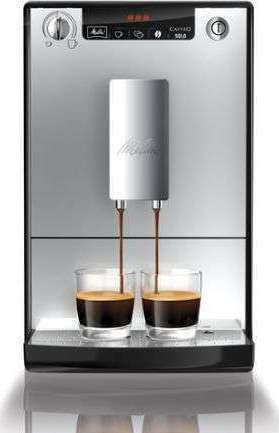 Melitta Caffeo Solo E 950 Αυτόματη Μηχανή Espresso 1400W Πίεσης 15bar με Μύλο Άλεσης Ασημί - Image 3