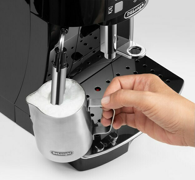 De'Longhi Magnifica S Αυτόματη Μηχανή Espresso 1450W Πίεσης 15bar με Μύλο Άλεσης Μαύρη - Image 6
