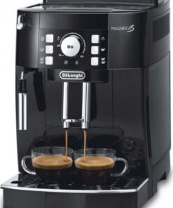 Alternative view of De'Longhi Magnifica S Αυτόματη Μηχανή Espresso 1450W Πίεσης 15bar με Μύλο Άλεσης Μαύρη