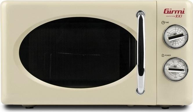 Girmi FM-2105 Φούρνος Μικροκυμάτων με Grill 20lt Μπεζ - Image 4
