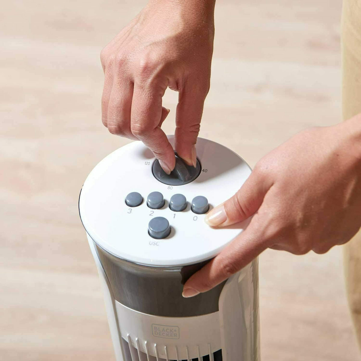 Black & Decker Πύργος 45W BXEFT47E - Image 6