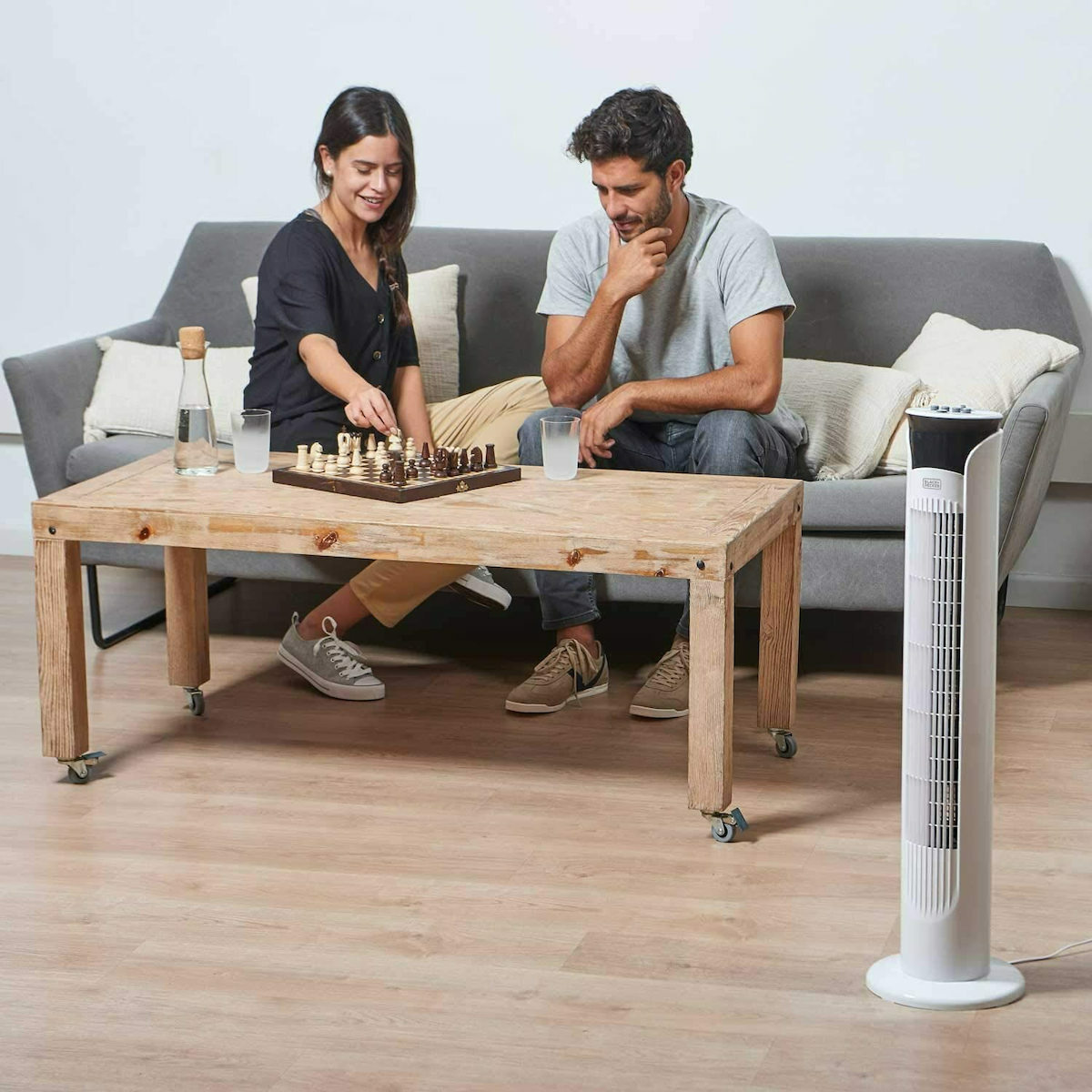 Black & Decker Πύργος 45W BXEFT47E - Image 5