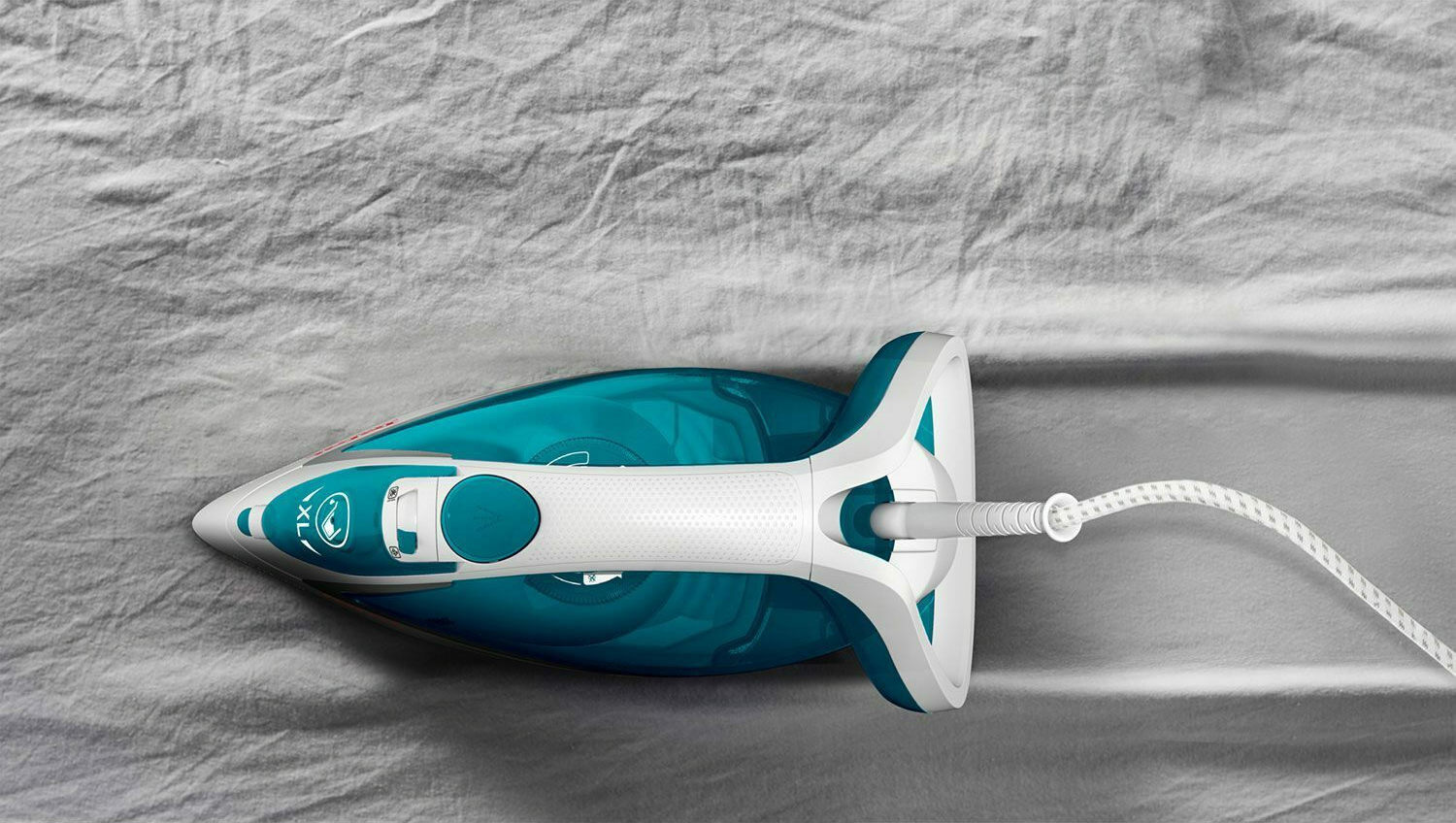 Tefal Easygliss Plus 2500W με Συνεχόμενη Παροχή Ατμού 45gr/min - Image 6