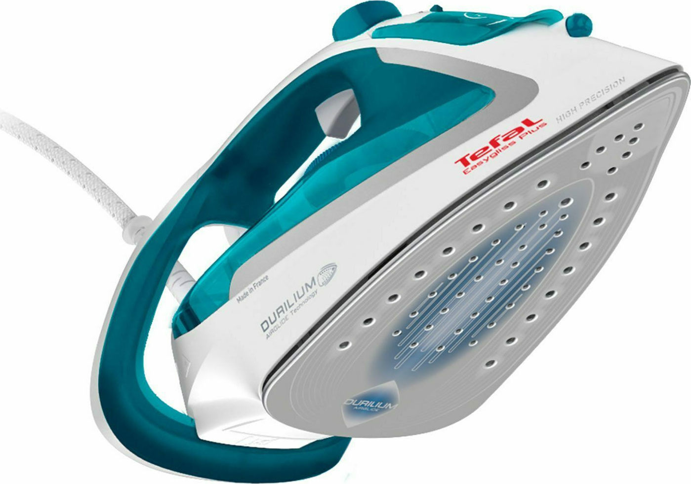 Tefal Easygliss Plus 2500W με Συνεχόμενη Παροχή Ατμού 45gr/min - Image 5