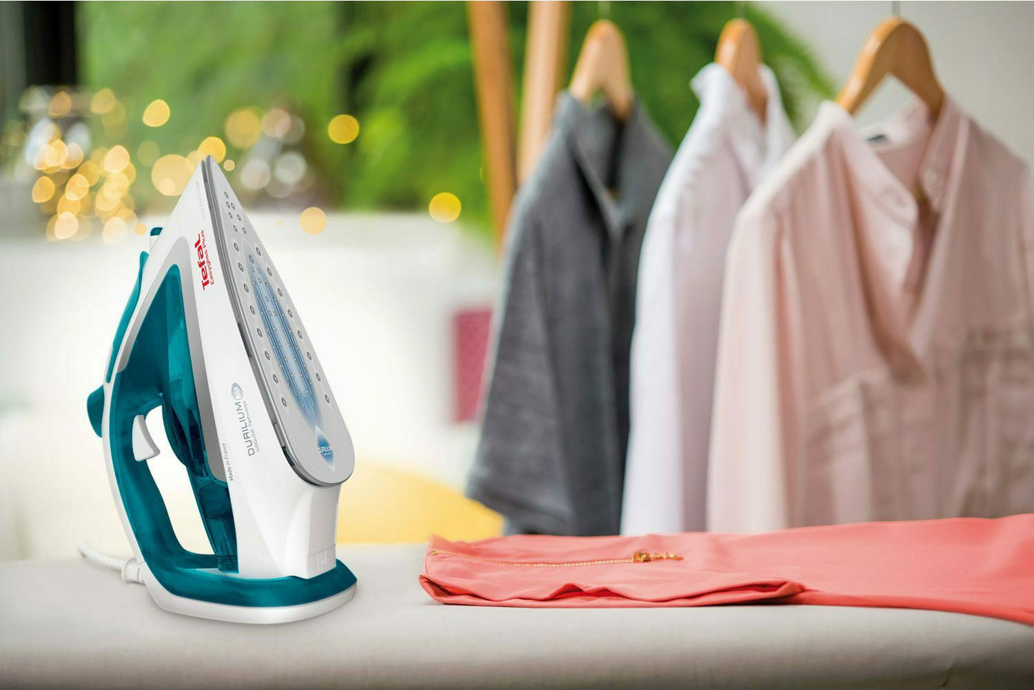 Tefal Easygliss Plus 2500W με Συνεχόμενη Παροχή Ατμού 45gr/min - Image 7