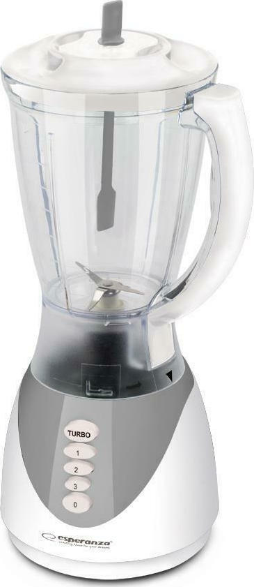 Esperanza EKM023E με Κανάτα 1.5lt 500W Λευκό - Image 4