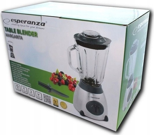 Esperanza EKM020 με Κανάτα 1.5lt 500W Inox - Image 4