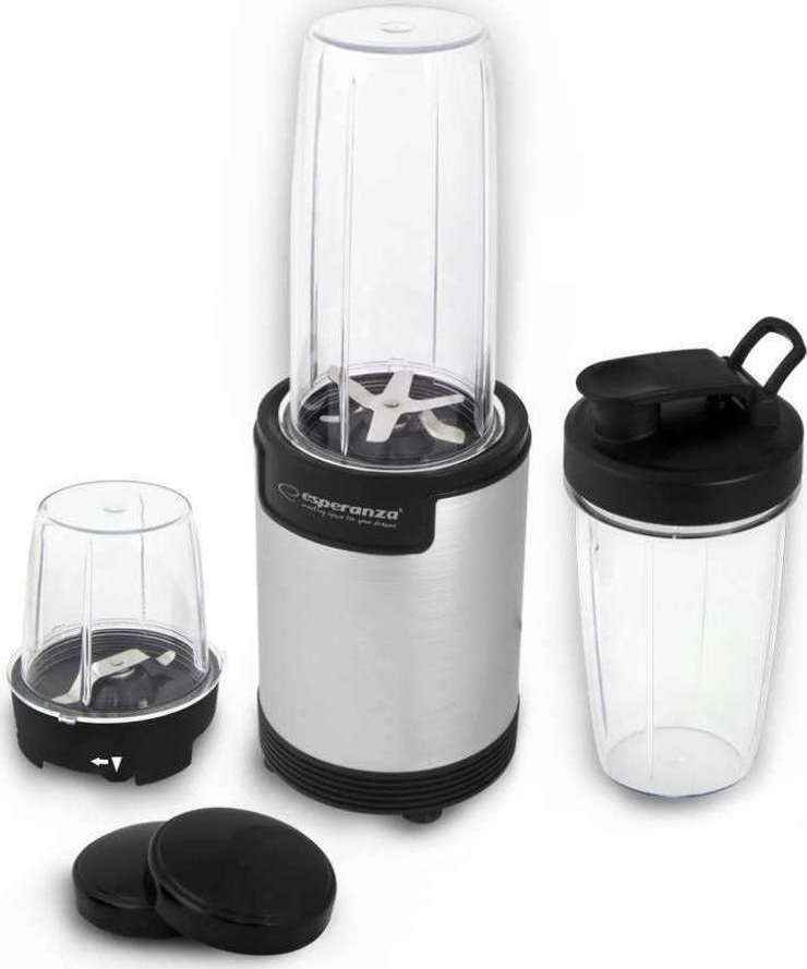 Esperanza EKM030 με Κανάτα 0.8lt 900W Inox - Image 5