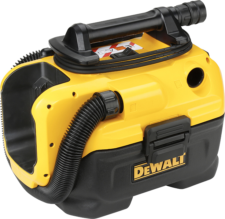 Dewalt DCV584L Υγρών / Στερεών Επαναφορτιζόμενη Χωρίς Φορτιστή και Μπαταρία 7.5lt - Image 5
