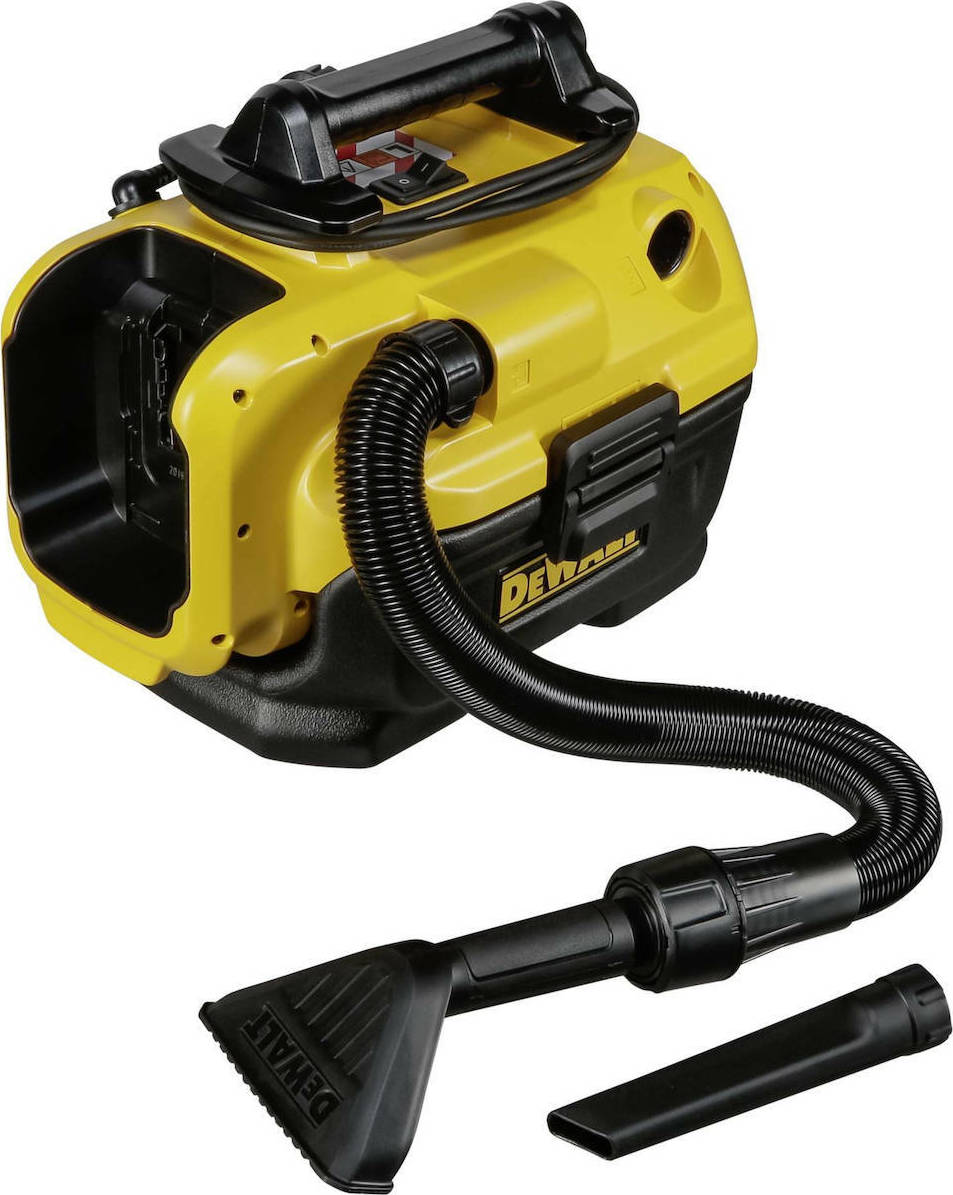 Dewalt DCV584L Υγρών / Στερεών Επαναφορτιζόμενη Χωρίς Φορτιστή και Μπαταρία 7.5lt - Image 7