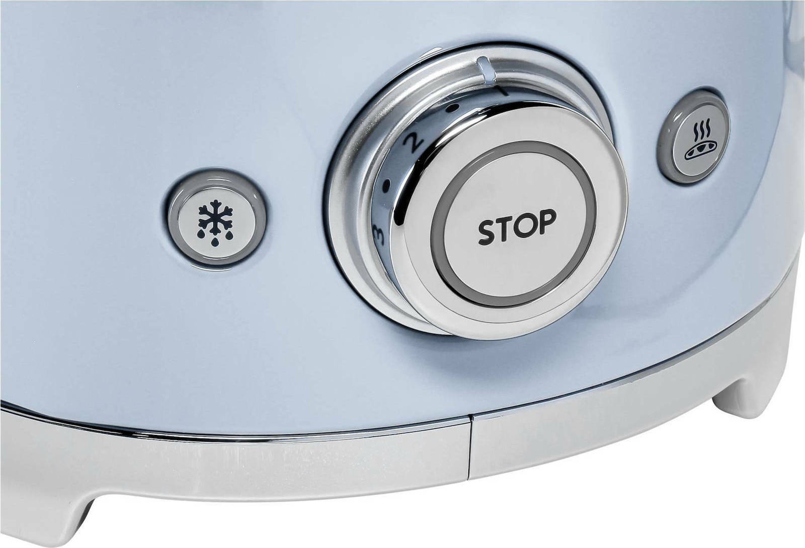 Smeg TSF01BLEU Φρυγανιέρα 2 Θέσεων 950W - Image 5