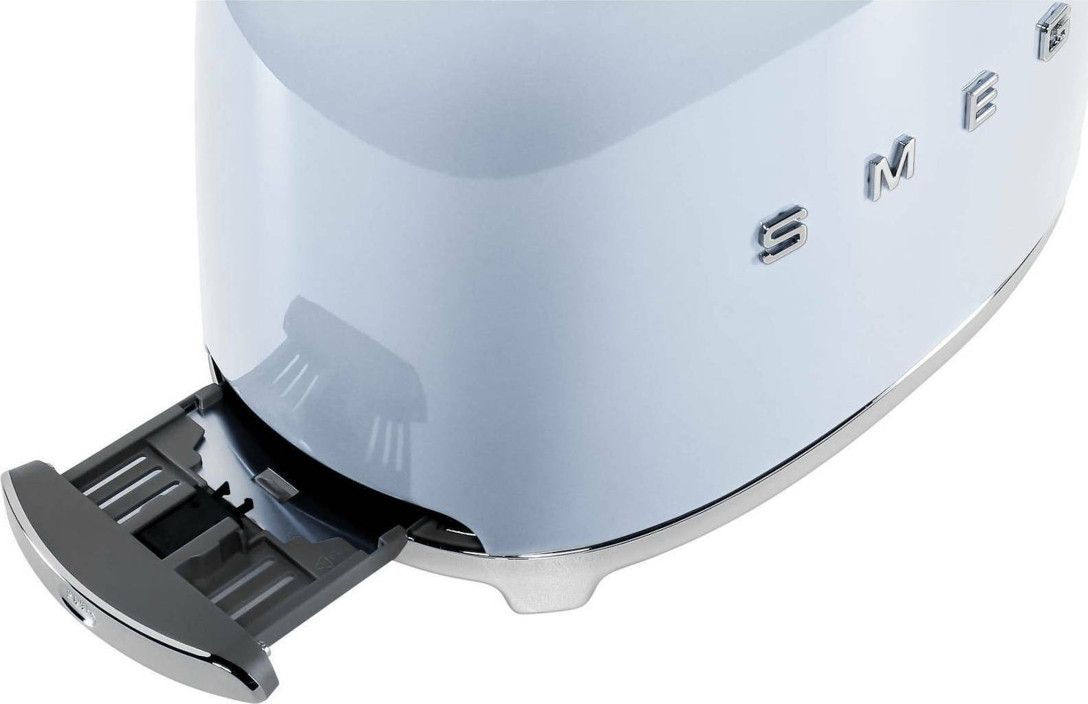 Smeg TSF01BLEU Φρυγανιέρα 2 Θέσεων 950W - Image 4