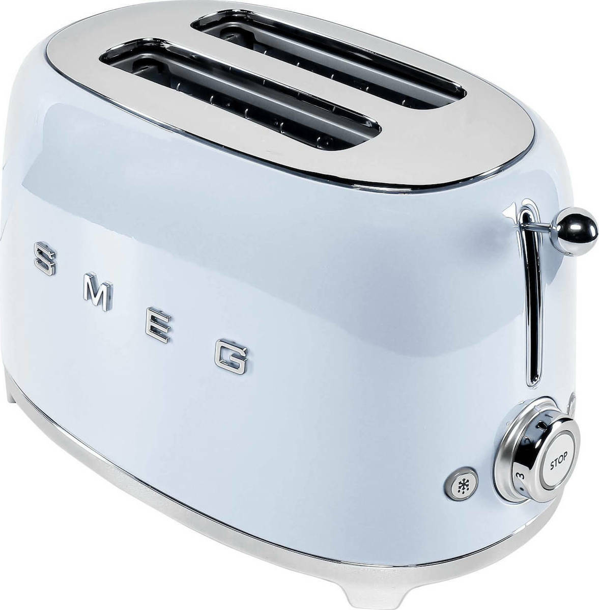 Smeg TSF01BLEU Φρυγανιέρα 2 Θέσεων 950W - Image 3