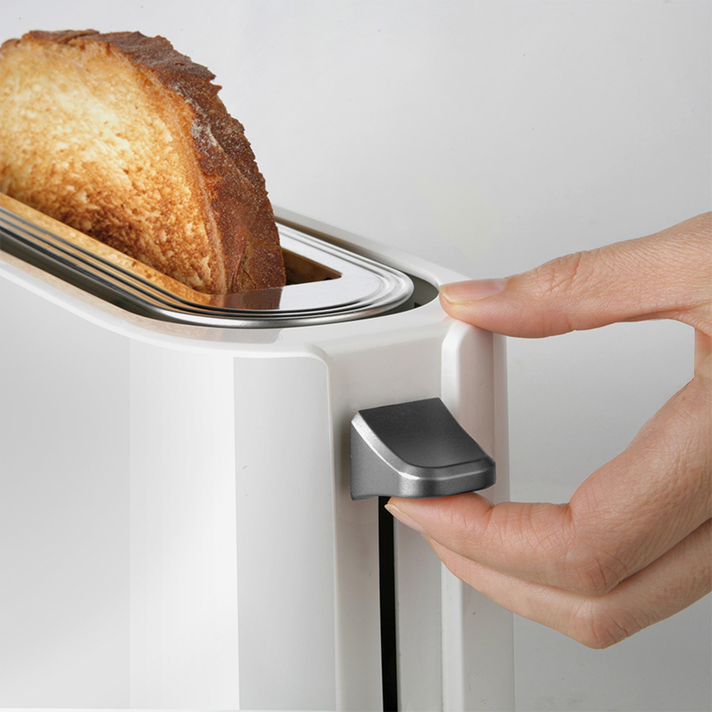 Black & Decker BXTO1001E Φρυγανιέρα 1 Θέσης 1000W Λευκή - Image 9