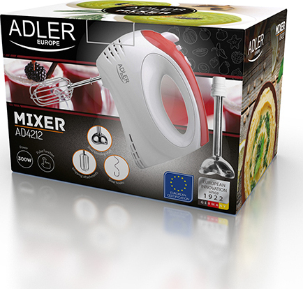 Adler Μίξερ Χειρός 300W - Image 5