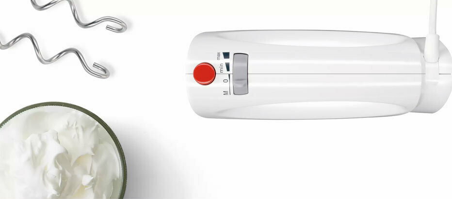 Bosch Μίξερ Χειρός 300W Λευκό - Image 4