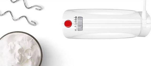 Bosch Μίξερ Χειρός 350W Λευκό - Image 6