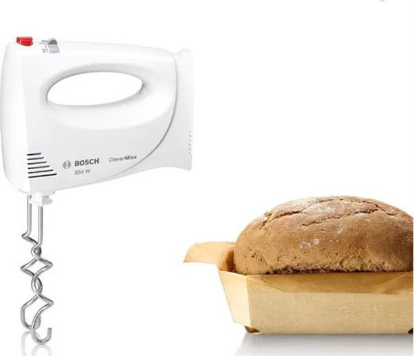 Bosch Μίξερ Χειρός 350W Λευκό - Image 3