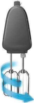Philips 5000 Series Μίξερ με Πλαστικό Κάδο 3lt Λευκό 450W - Image 8