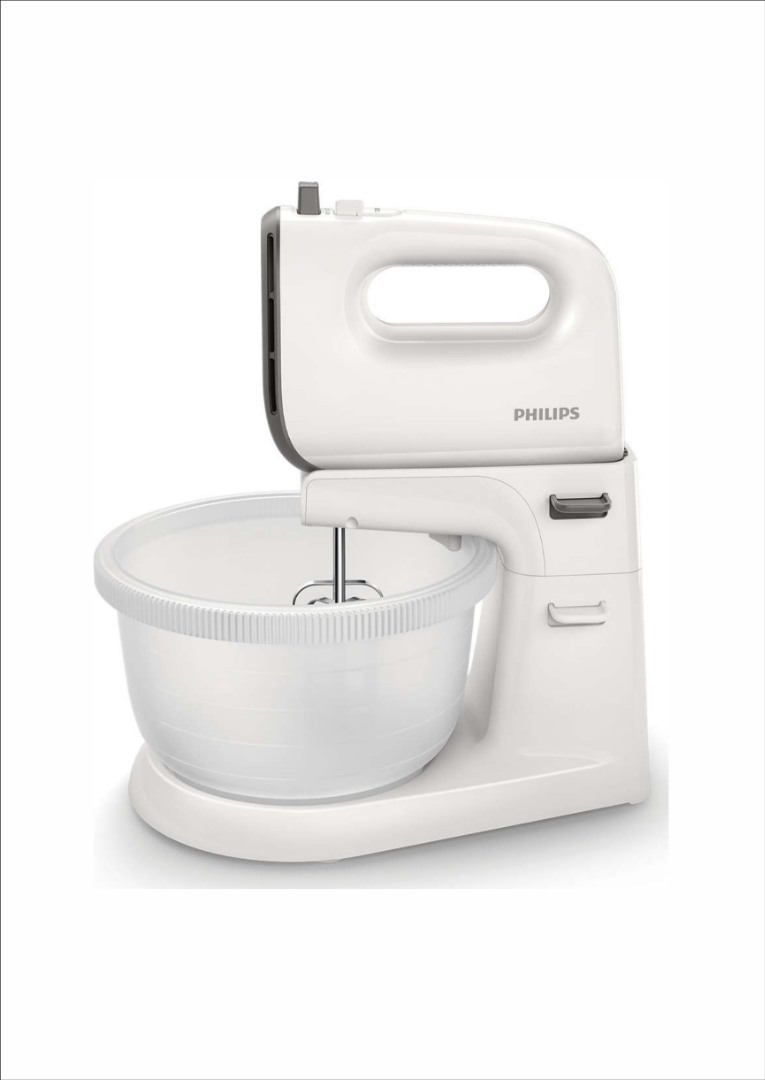 Philips 5000 Series Μίξερ με Πλαστικό Κάδο 3lt Λευκό 450W - Image 11