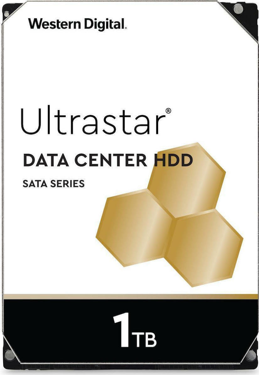 Western Digital Ultrastar DC HA210 3.5" 7200rpm - Image 6
