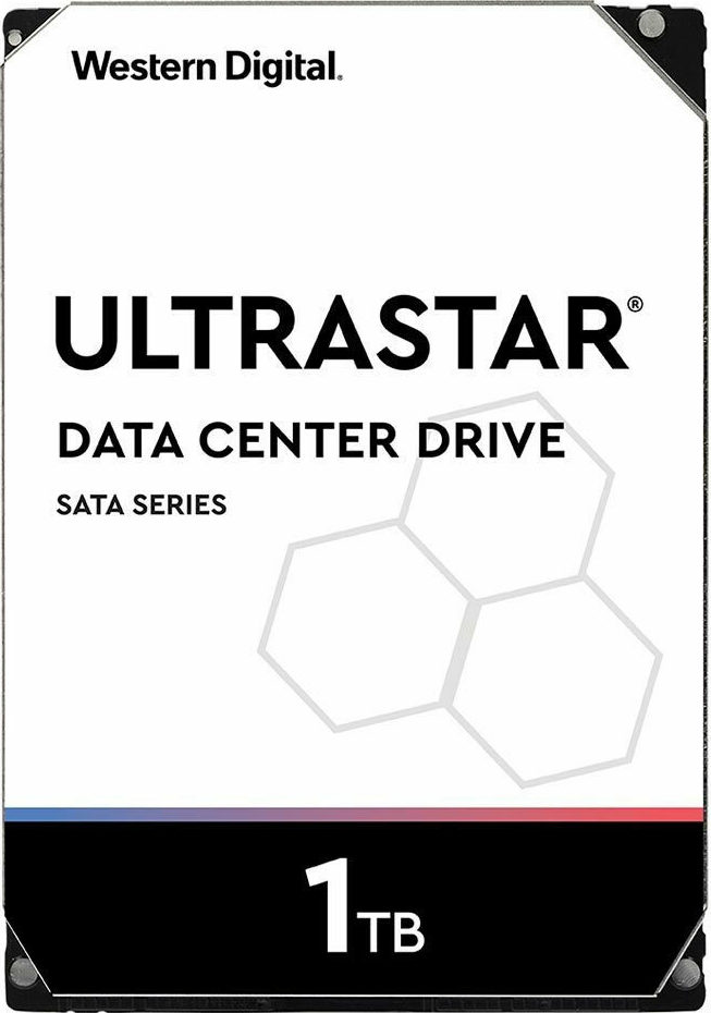 Western Digital Ultrastar DC HA210 3.5" 7200rpm - Image 7