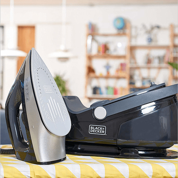 Black & Decker BXSS2200E Πίεσης 5bar με Δοχείο 1.4lt - Image 3