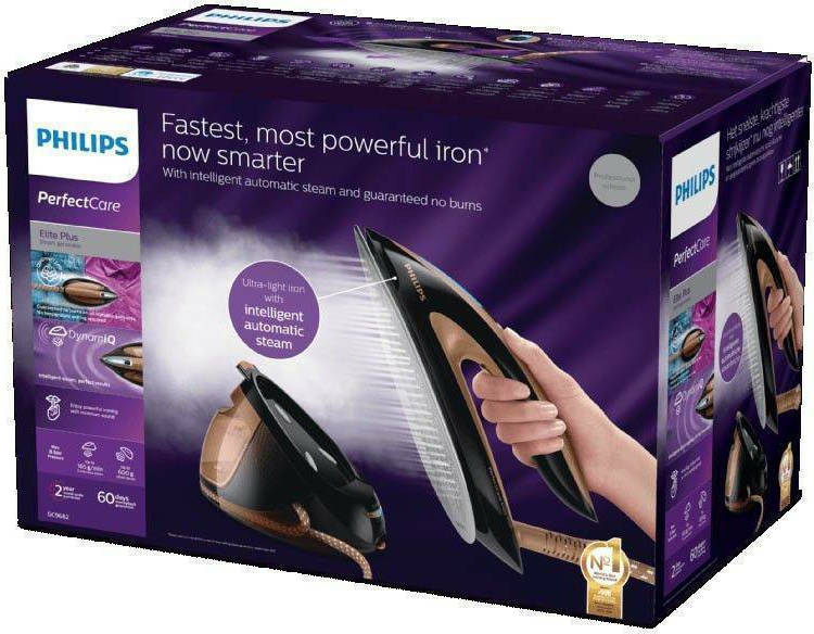 Philips PerfectCare Elite Plus Πίεσης 8bar με Δοχείο 1.8lt - Image 6