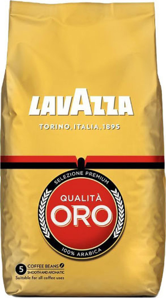 Lavazza Espresso Oro σε Κόκκους 1kg