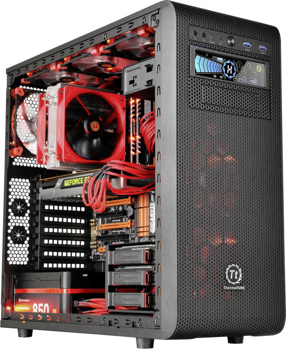 Thermaltake Commander FT - Image 8