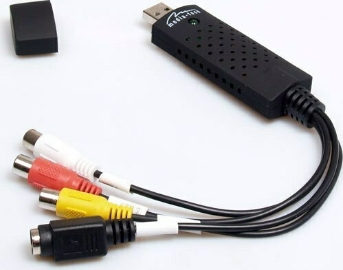 Media-Tech MT4169 Video Capture για Laptop / PC και σύνδεση USB-A - Image 5