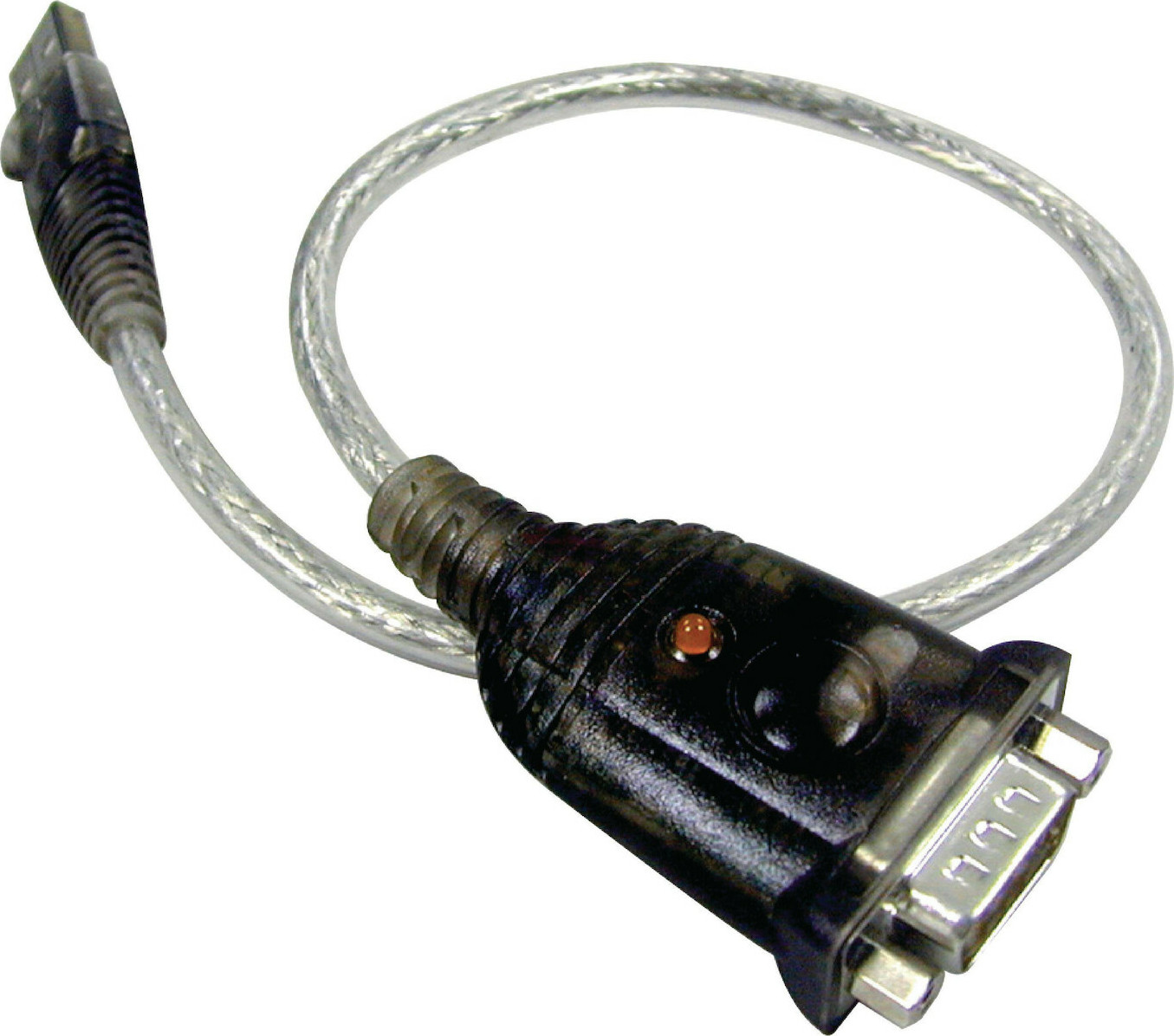 Aten Καλώδιο USB 2.0 σε RS232 9-pin male 0.35m - Image 3