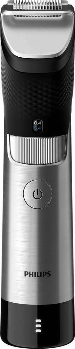 Philips Trimmer Μηχανή Επαναφορτιζόμενη BT9810/15