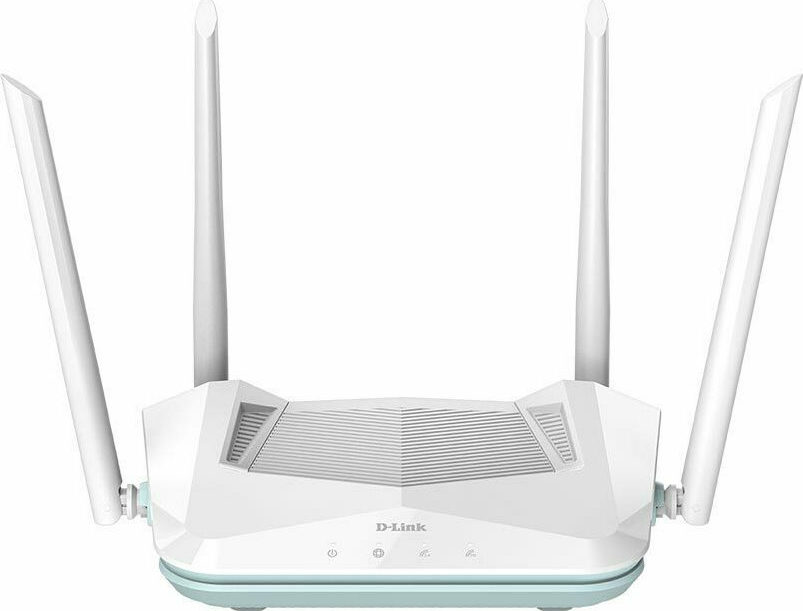 D-Link Eagle Pro AI R15 Ασύρματο Router