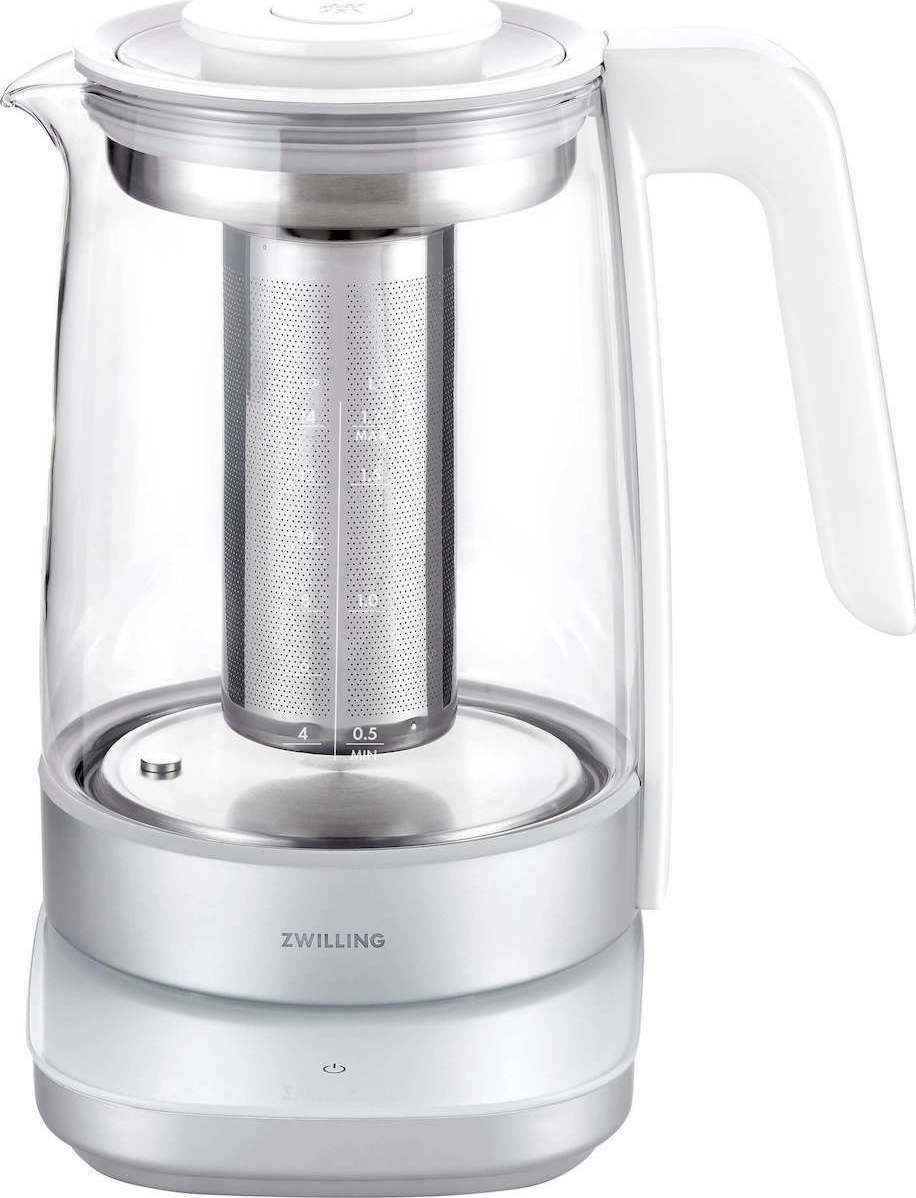 Zwilling J.A. Henckels Enfinigy 1.7lt με Ισχύ 1850W Λευκός