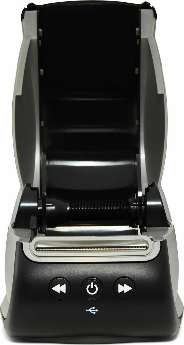 Dymo LabelWriter 550 Εκτυπωτής Ετικετών Απευθείας Μεταφοράς USB, Wi-Fi, Ethernet 300 dpi - Image 9