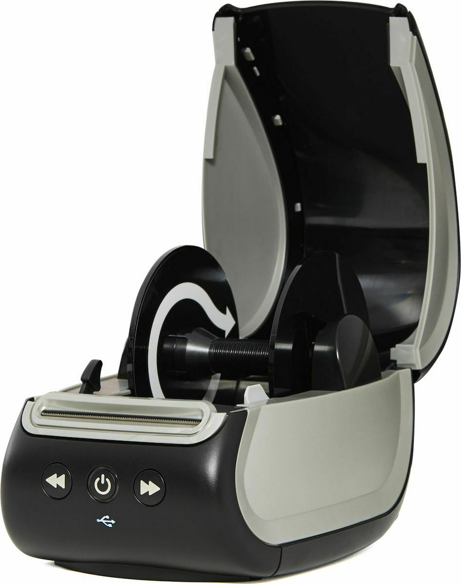 Dymo LabelWriter 550 Εκτυπωτής Ετικετών Απευθείας Μεταφοράς USB, Wi-Fi, Ethernet 300 dpi - Image 10