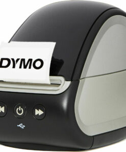 Dymo LabelWriter 550 Εκτυπωτής Ετικετών Απευθείας Μεταφοράς USB, Wi-Fi, Ethernet 300 dpi