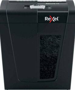 Alternative view of Rexel Καταστροφέας Εγγράφων Secure X8 Micro Cut 8 Φύλλων με Κάδο 14lt