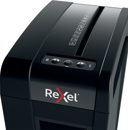 Rexel Καταστροφέας Εγγράφων Secure X8 Micro Cut 8 Φύλλων με Κάδο 14lt - Image 5