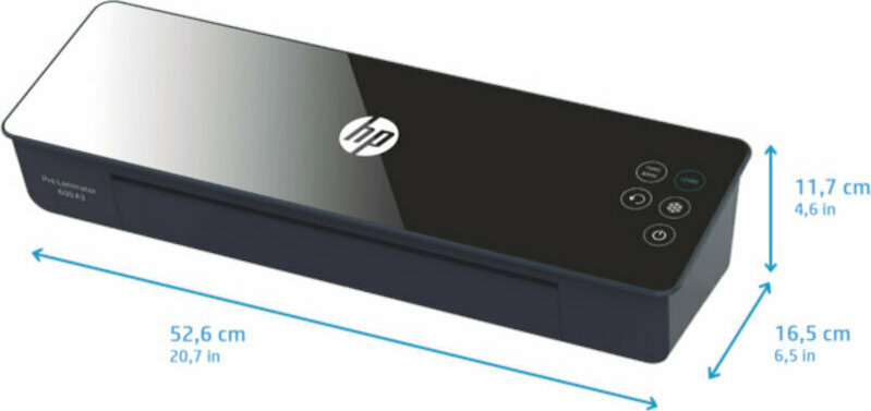 HP Πλαστικοποιητής Pro Laminator 600 Επιτραπέζιος για A3 - Image 3
