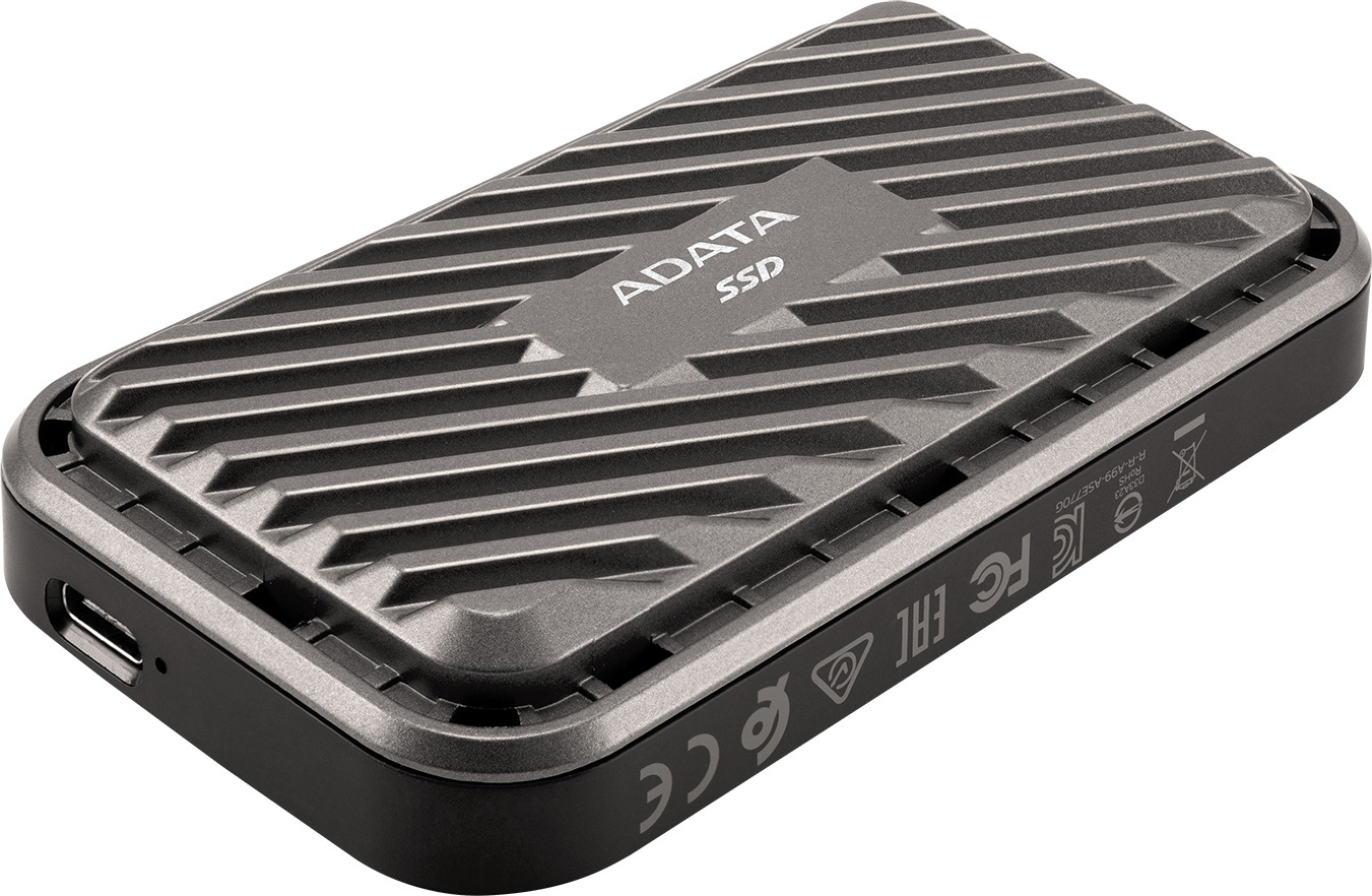 Adata SE770G USB 3.2 / USB-C SSD 512GB 2.5" - Image 6