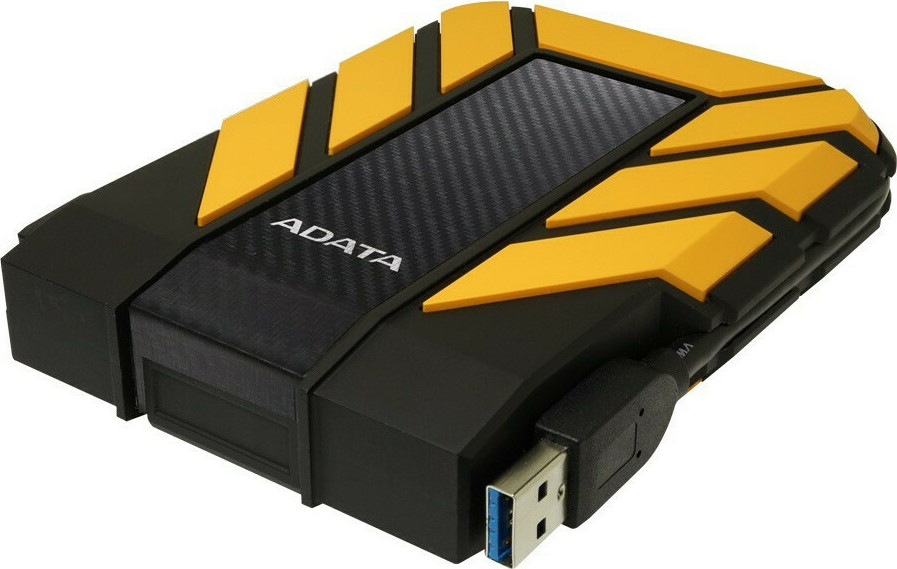 Adata HD710P USB 3.1 Εξωτερικός HDD 1TB 2.5" Κίτρινο - Image 4