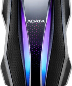 Adata HD770G USB 3.2 Εξωτερικός HDD 1TB 2.5" Μαύρο