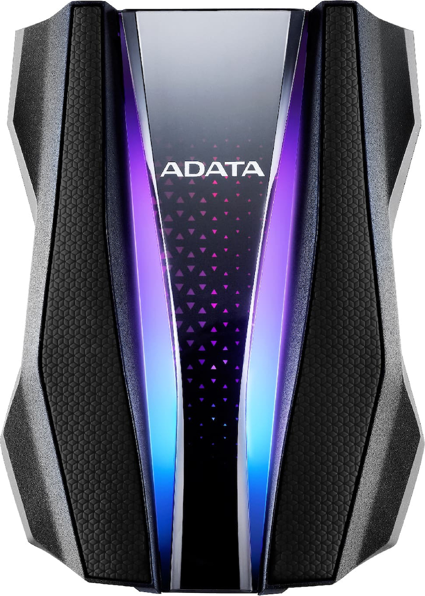 Adata HD770G USB 3.2 Εξωτερικός HDD 1TB 2.5" Μαύρο