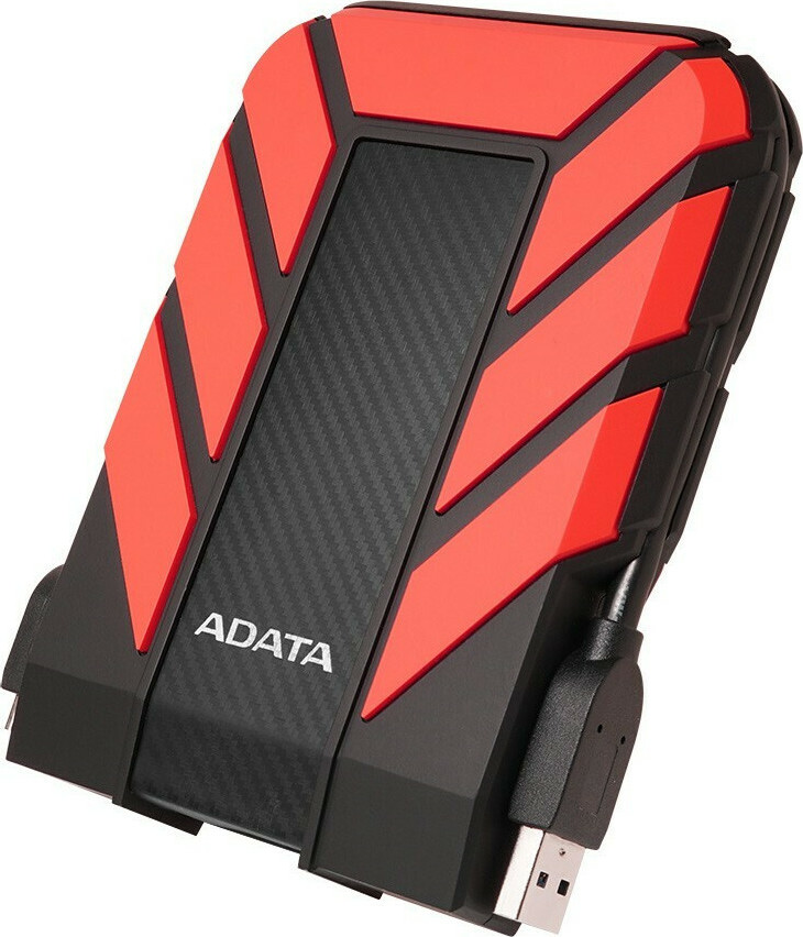Adata HD710P USB 3.1 Εξωτερικός HDD 1TB 2.5" Κόκκινο - Image 3