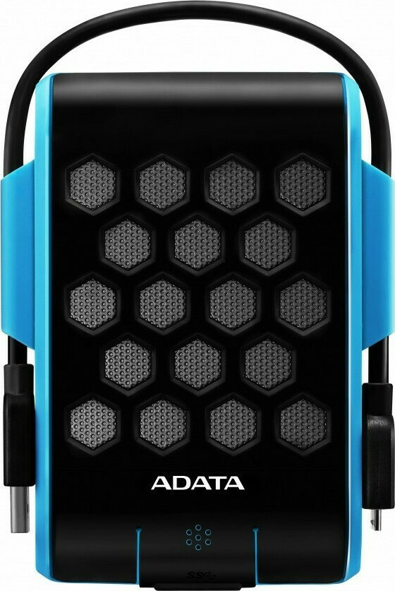 Adata HD720 USB 3.0 Εξωτερικός HDD 2TB 2.5" Μπλε