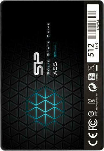 Silicon Power Ace A55 SSD 512GB 2.5'' SATA III SP512GBSS3A55S25 - Image 5